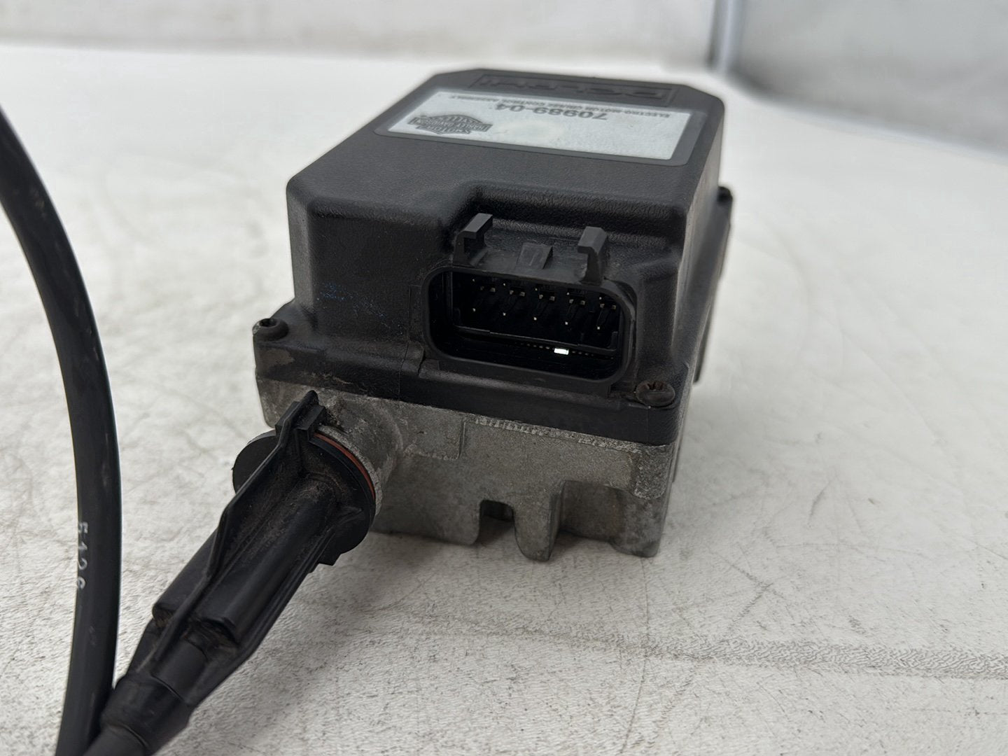 2005 Harley Electra Glide Touring Ultra FLHTCUI OEM Cruise Control Actuator Servo Motor