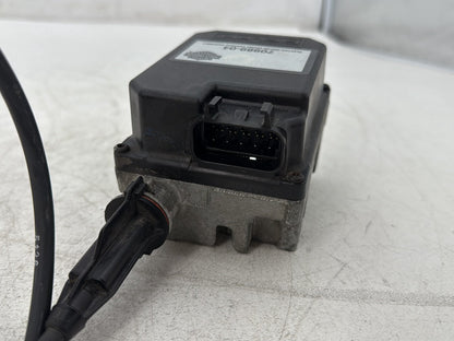 2005 Harley Electra Glide Touring Ultra FLHTCUI OEM Cruise Control Actuator Servo Motor