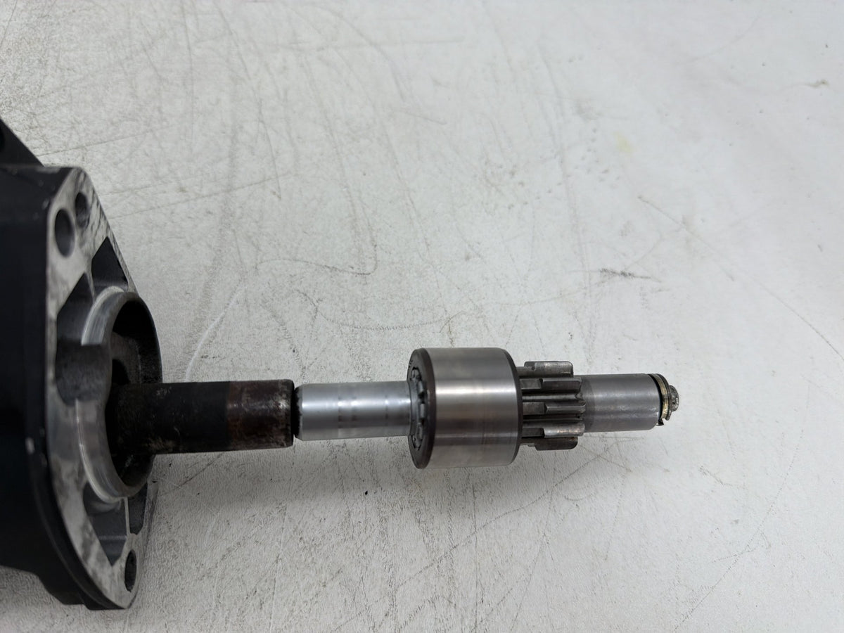 2001 Harley Fat Boy Softail FLSTFI OEM Engine Starter Motor 31553-94B 12V