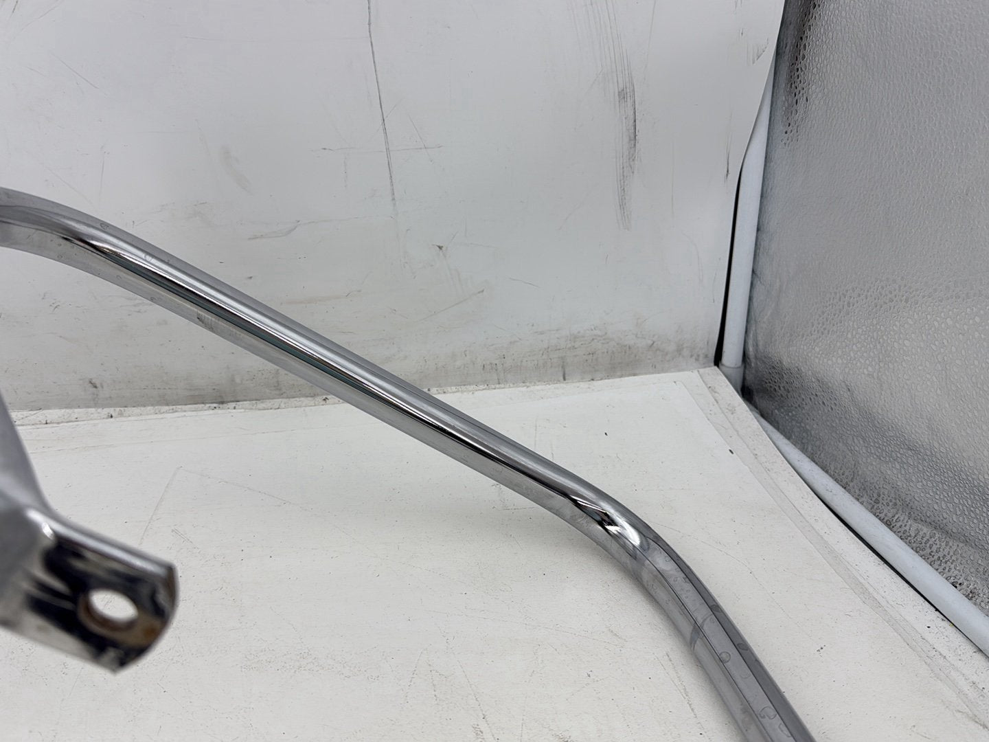 2007 Harley Electra Glide Touring OEM Rear Left Right Saddlebag Guard Rails Bar