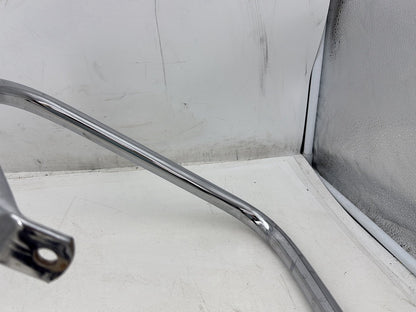 2007 Harley Electra Glide Touring OEM Rear Left Right Saddlebag Guard Rails Bar