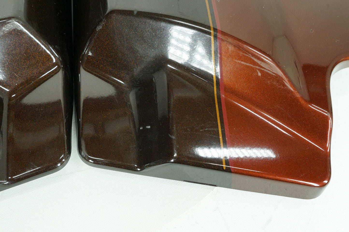2007 - 2013 Harley-Davidson Touring Electra Glide Ultra Left Right Side Fairing Cover 66048-09