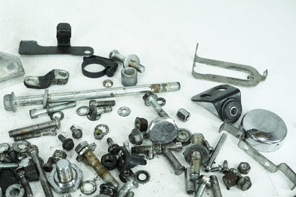 1999 - 2006 Harley-Davidson Softail Fat Boy Hardware Bolts Nuts & Brackets