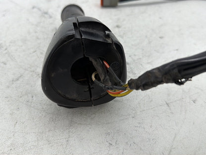 2006 Harley Sportster 1200 Custom XL1200C OEM Left Turn Signal Headlight Switches Controls