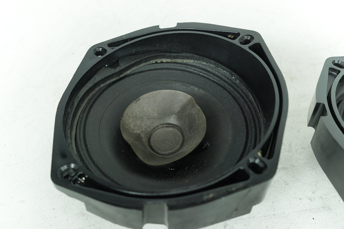 1999 - 2006 Harley-Davidson Touring Electra Ultra Classic Left Right Sound Audio Speakers 1149921