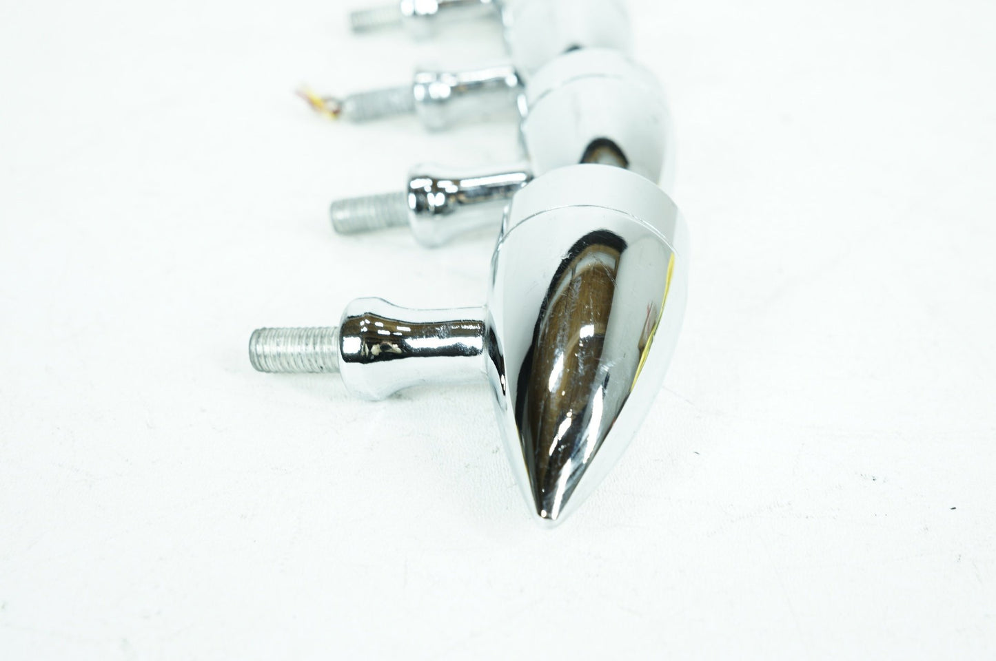1986 - 2003 Harley-Davidson Sportster  Front Left Right Turn Signal Indicators B0CHR7GZMJ
