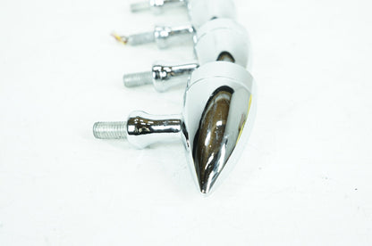 1986 - 2003 Harley-Davidson Sportster  Front Left Right Turn Signal Indicators B0CHR7GZMJ