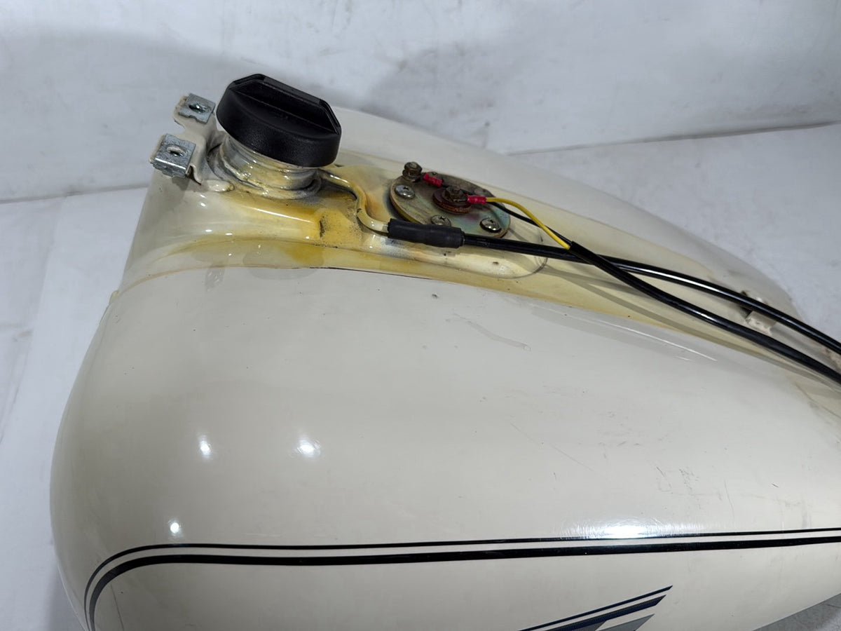 1992 Harley Electra Glide Touring Classic OEM Fuel Gas Tank Gasoline Reservoir