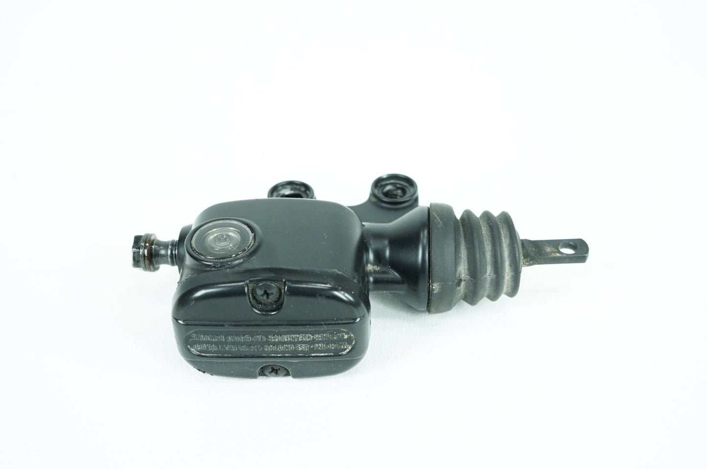 2008 - 2016 Harley-Davidson Touring Street Glide Rear Brake Master Cylinder Reservoir 41763-08C