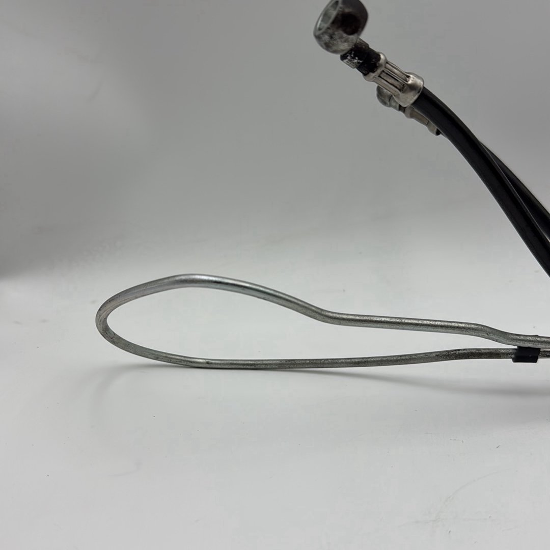 2007 - 2012 Harley-Davidson Touring Electra Glide Classic Front Brake Hose Line Pipe ABS  	40612-08