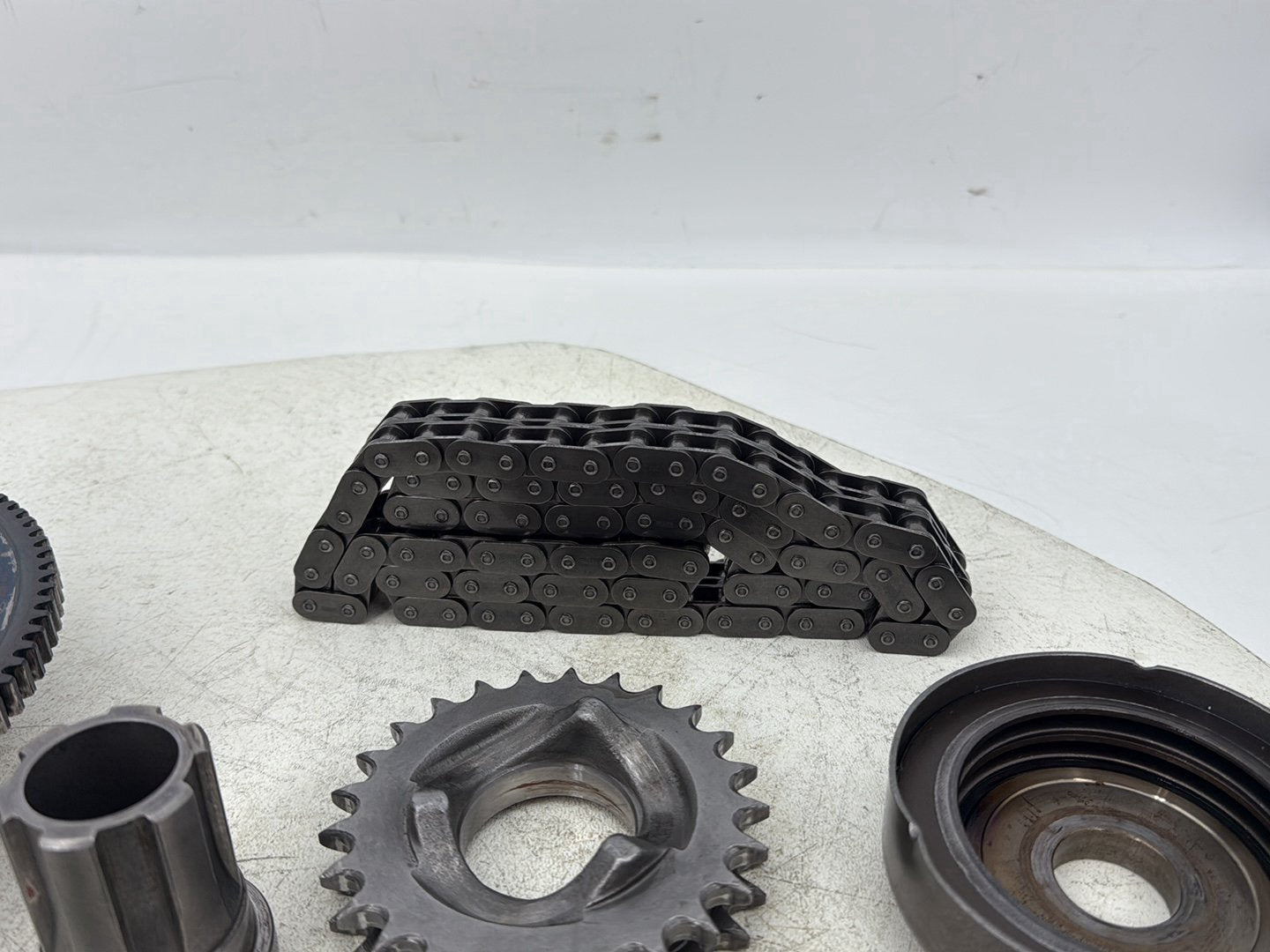 1999 - 2006 Harley-Davidson Softail Heritage Clutch Basket Chain Tensioner Kit 37550-98