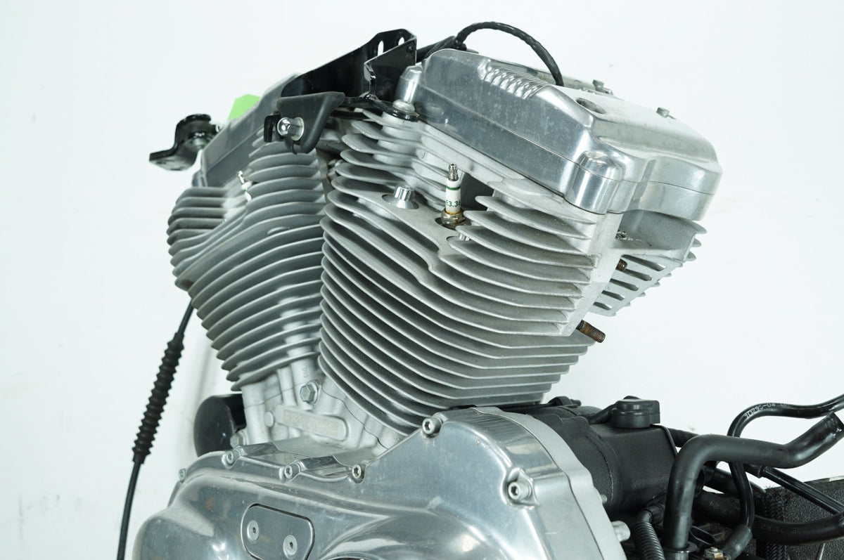 2008 Harley Sportster XL883 L Low OEM EFI 883 Engine Motor Transmission