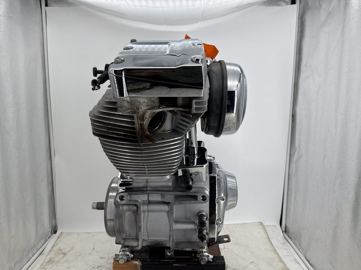2005 Harley Dyna Super Glide Custom FXDC OEM CARB Twin Cam 88 Engine Motor 32K