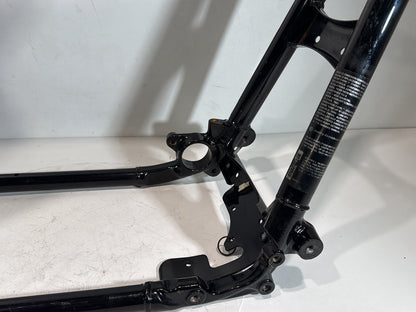 2008 - 2016 Harley-Davidson Touring Street Glide Body Main Frame Chassis SLVG 47900-11BHP