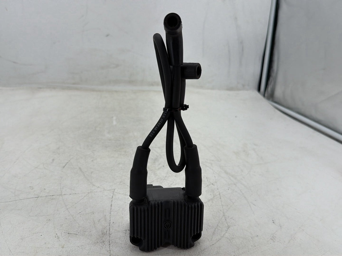2009 Harley Dyna Street Bob FXDB OEM Ignition Coil Spark Plugs Cable
