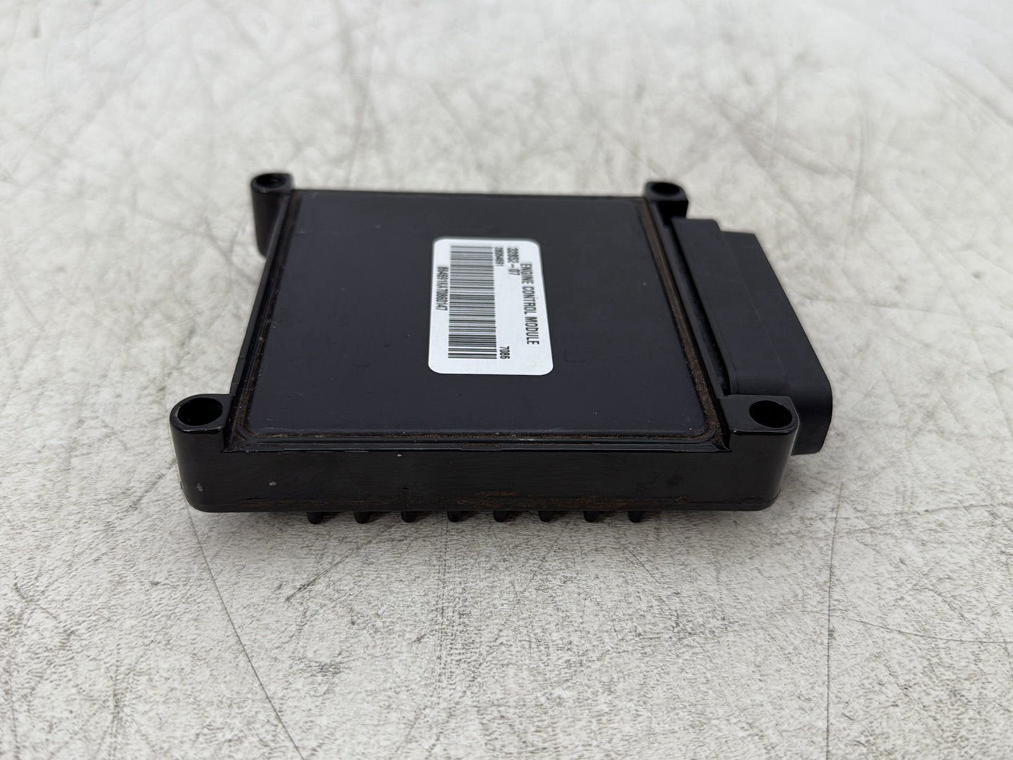 2007 Harley Dyna Street Bob FXDBI OEM Engine Control Module Brain ECU ECM
