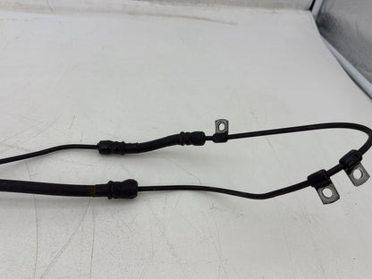 2006 Harley Softail FLSTCI Heritage Classic OEM Front Brake Hose Line Pipe