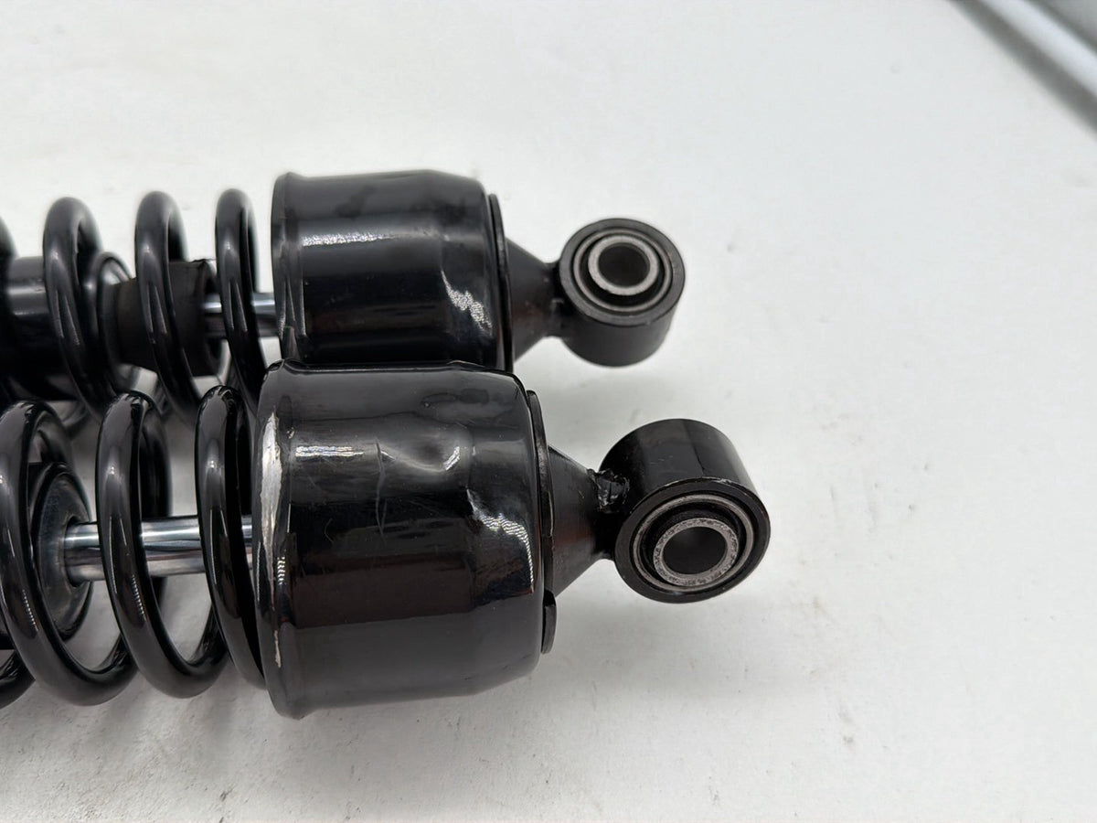 92 Harley Electra Glide Touring Rear Left Right Shock Absorbers Aftermarket 14"