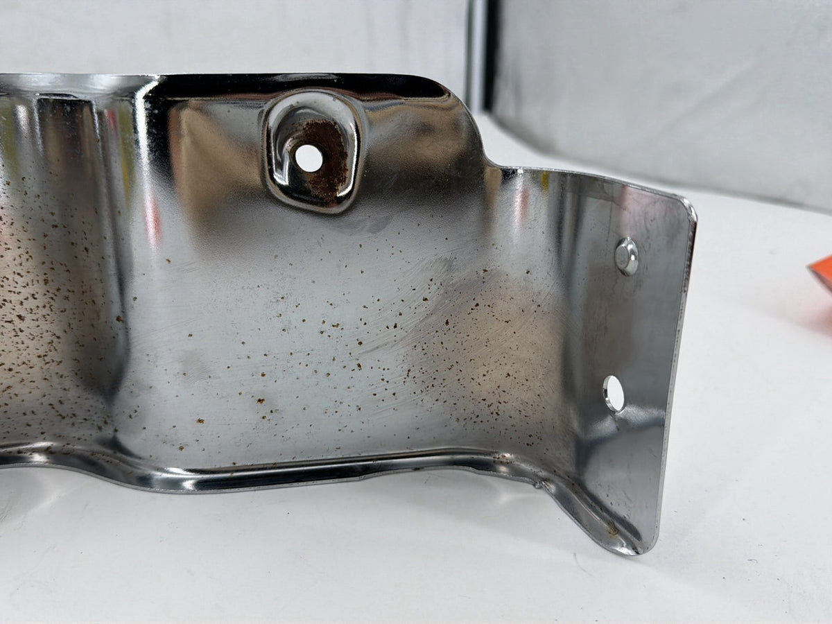 2008 Harley Electra Glide Touring Ultra FLHTCU OEM Front Lower Fairing Outer Skirt 58208-96A