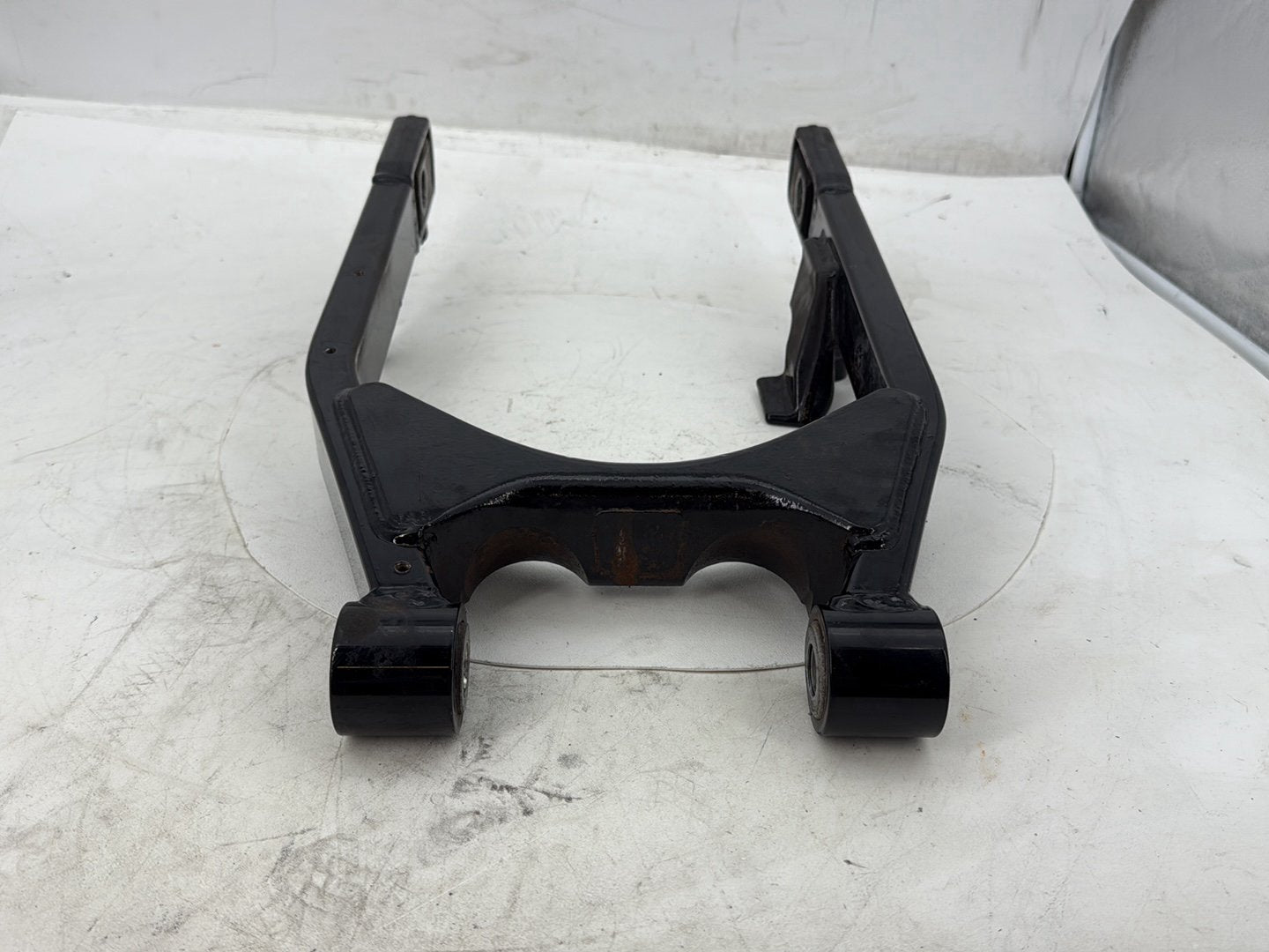2006 Harley Dyna Super Glide Custom FXDCI OEM Rear Fork Swingarm Swing Arm