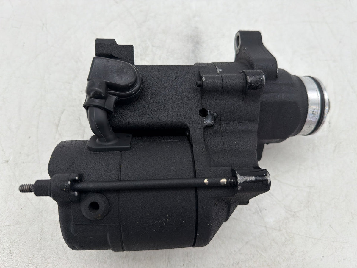 2017 Harley Dyna Street Bob FXDB OEM Engine Starter Motor 31618-06A 12V