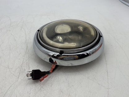 2000 Harley Touring Electra Glide Ultra Headlight Headlamp Head Lamp Light LED