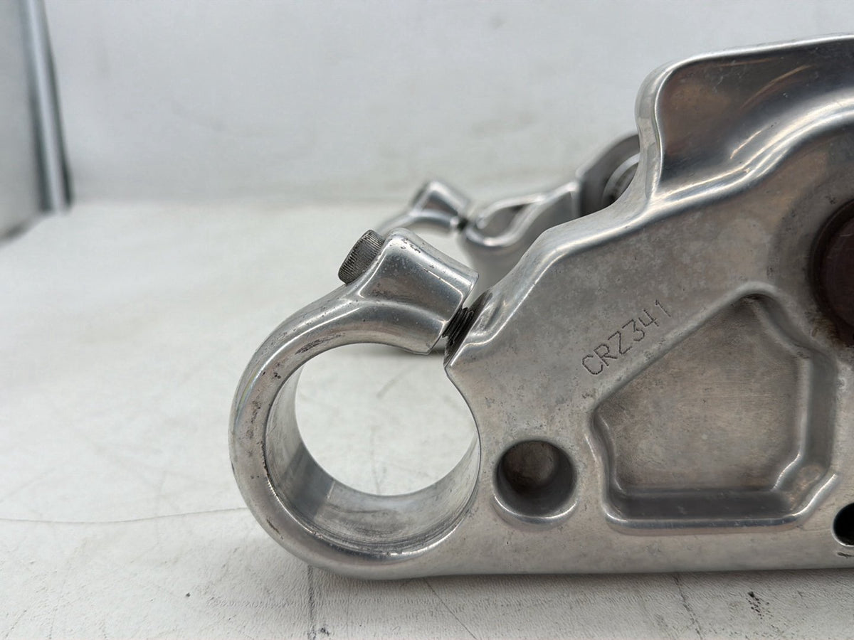 2014 Harley Dyna Low Rider FXDL OEM Front Fork Upper Lower Triple Tree