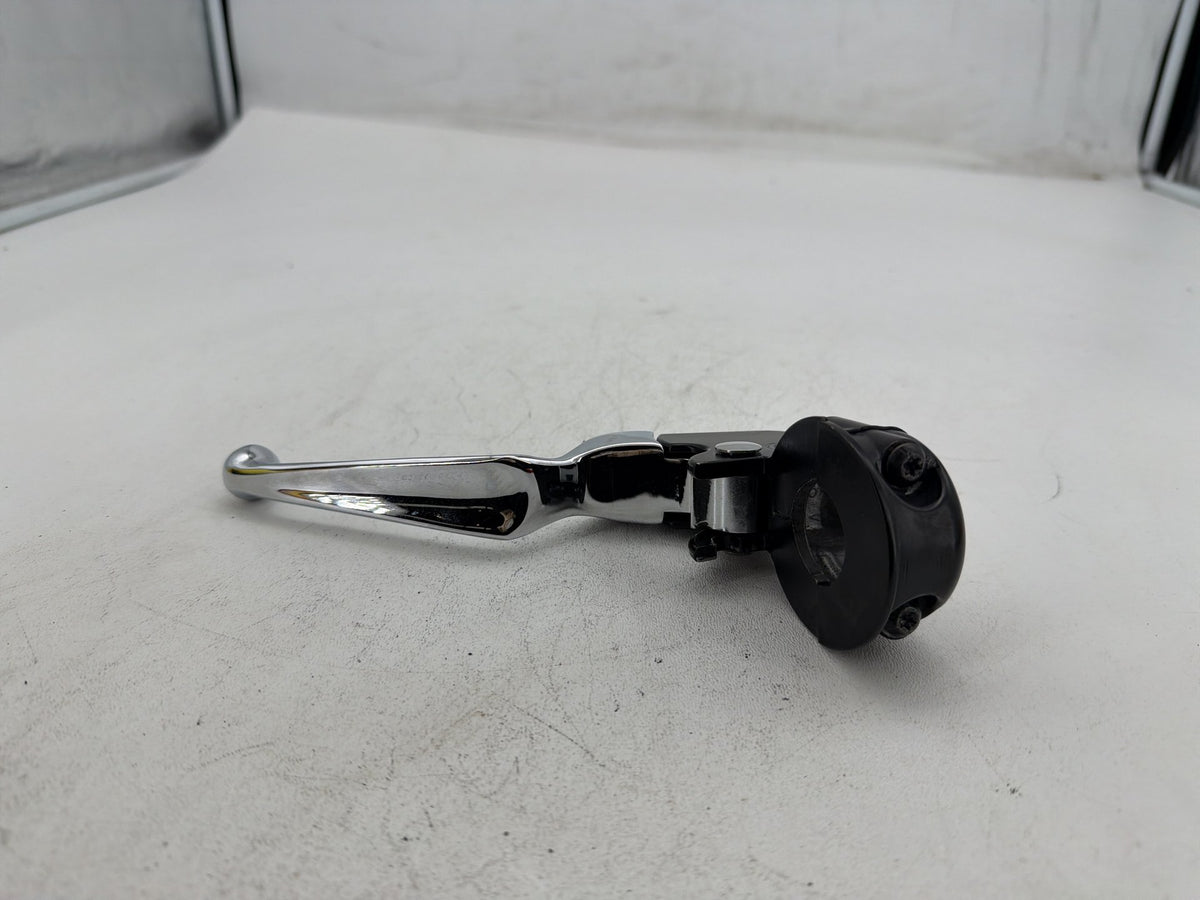 02 Harley Electra Glide Touring Classic OEM Front Left Hand Clutch Control Lever