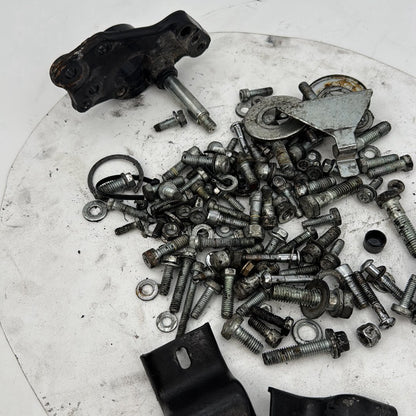 2008 - 2016 Harley-Davidson Touring Street Glide Hardware Bolts Nuts & Brackets