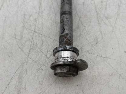 2012 Harley Street Glide Touring FLHX OEM Rear Wheel Axle Bolt Shaft
