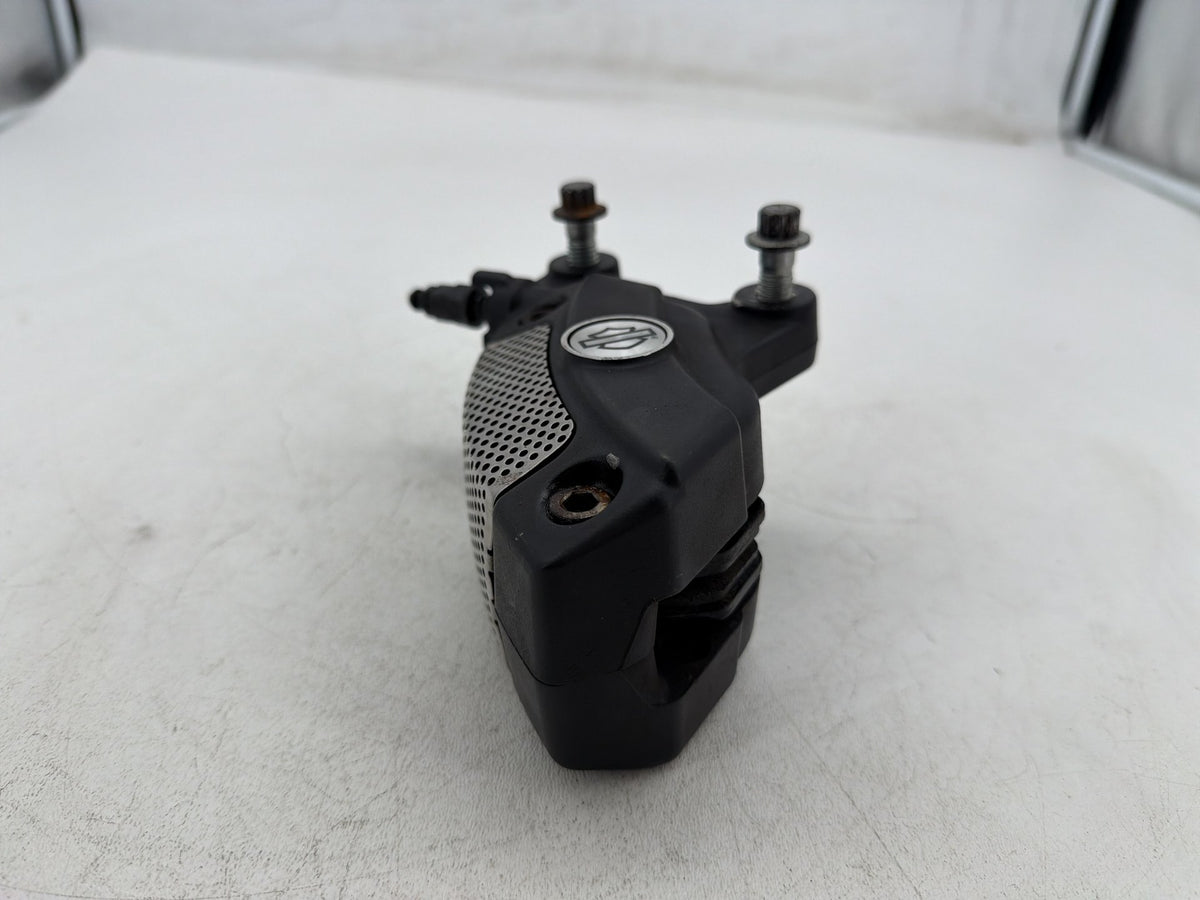 2011 Harley Road King Touring FLHR OEM Front Right 1 Brake Caliper