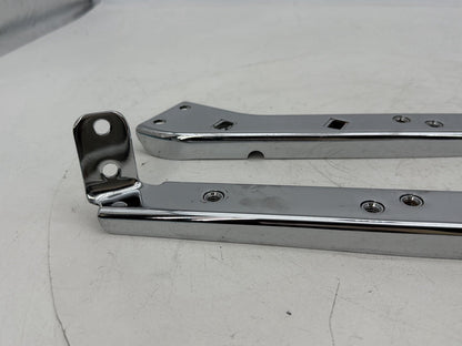 2007 - 2012 Harley-Davidson Touring Electra Glide Ultra Left Right Saddlebag Fender Struts Brackets 	90718-79C