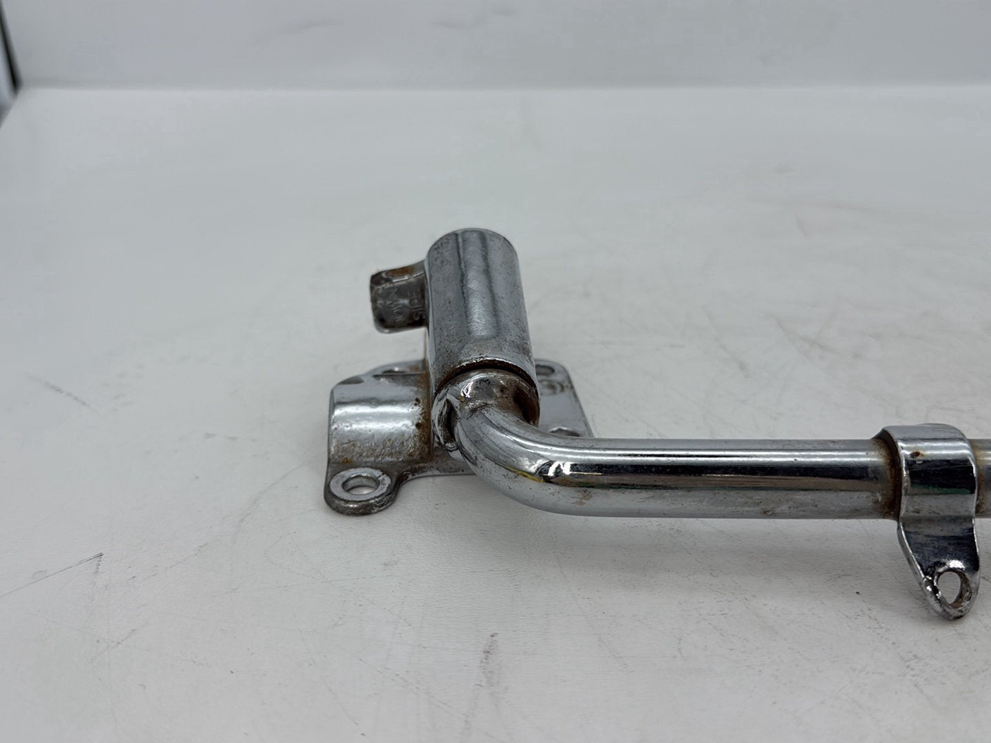 2008 Harley Touring FLHTCU Electra Glide Ultra OEM Left Side Jiffy Kick Stand