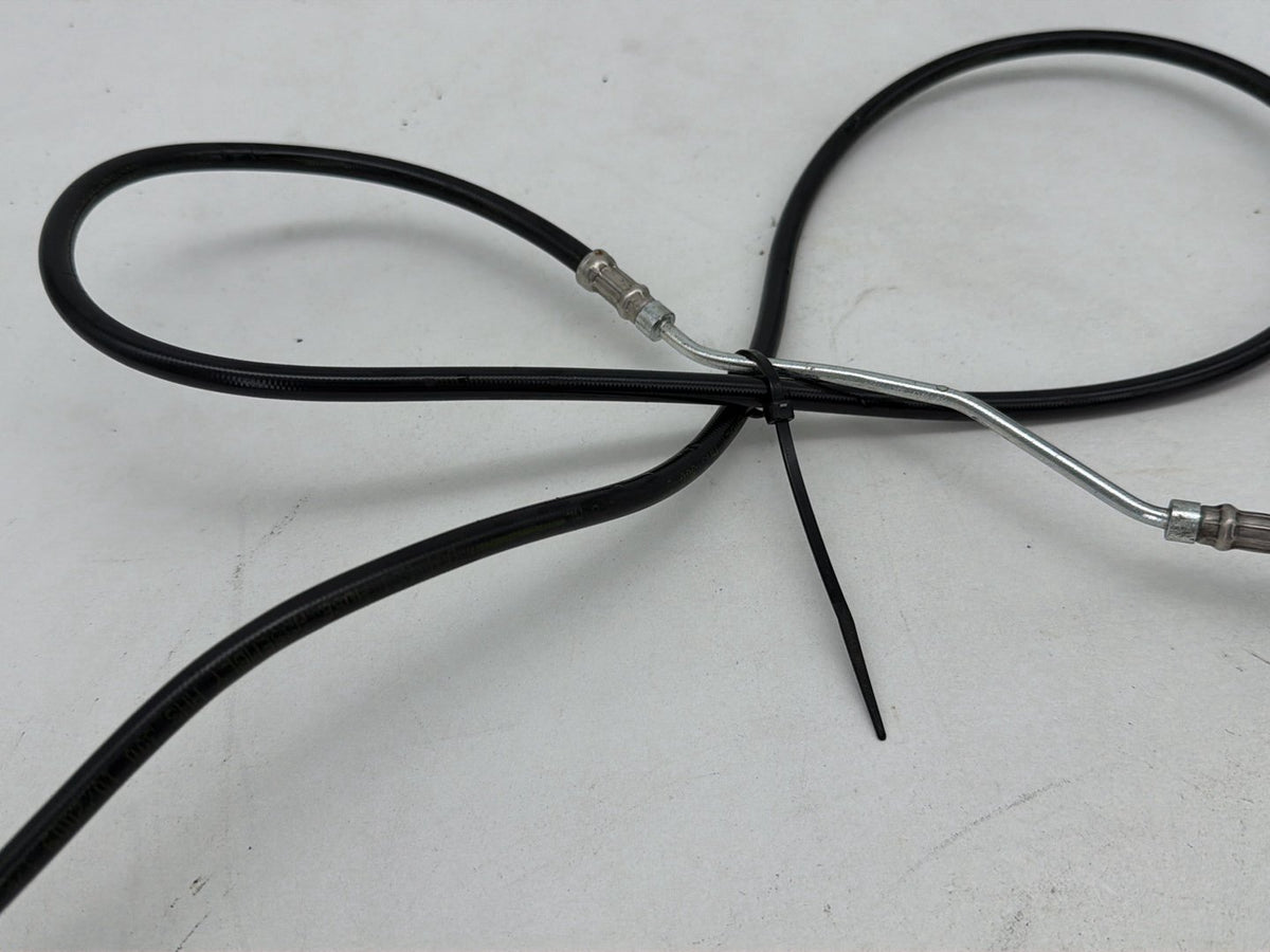 2010 Harley Street Glide Touring FLHX OEM Front Brake Hose Line Pipe ABS