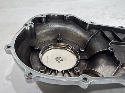 2008 Harley Road King Touring FLHR OEM Outer Primary Clutch Cover