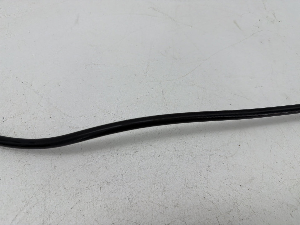2011 Harley Street Glide Touring FLHX-103 OEM Front Brake Hose Line Pipe ABS