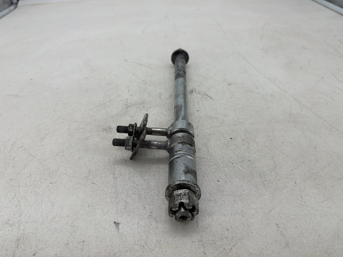 1998 Harley Electra Glide Touring Ultra OEM Rear Wheel Axle Bolt Shaft