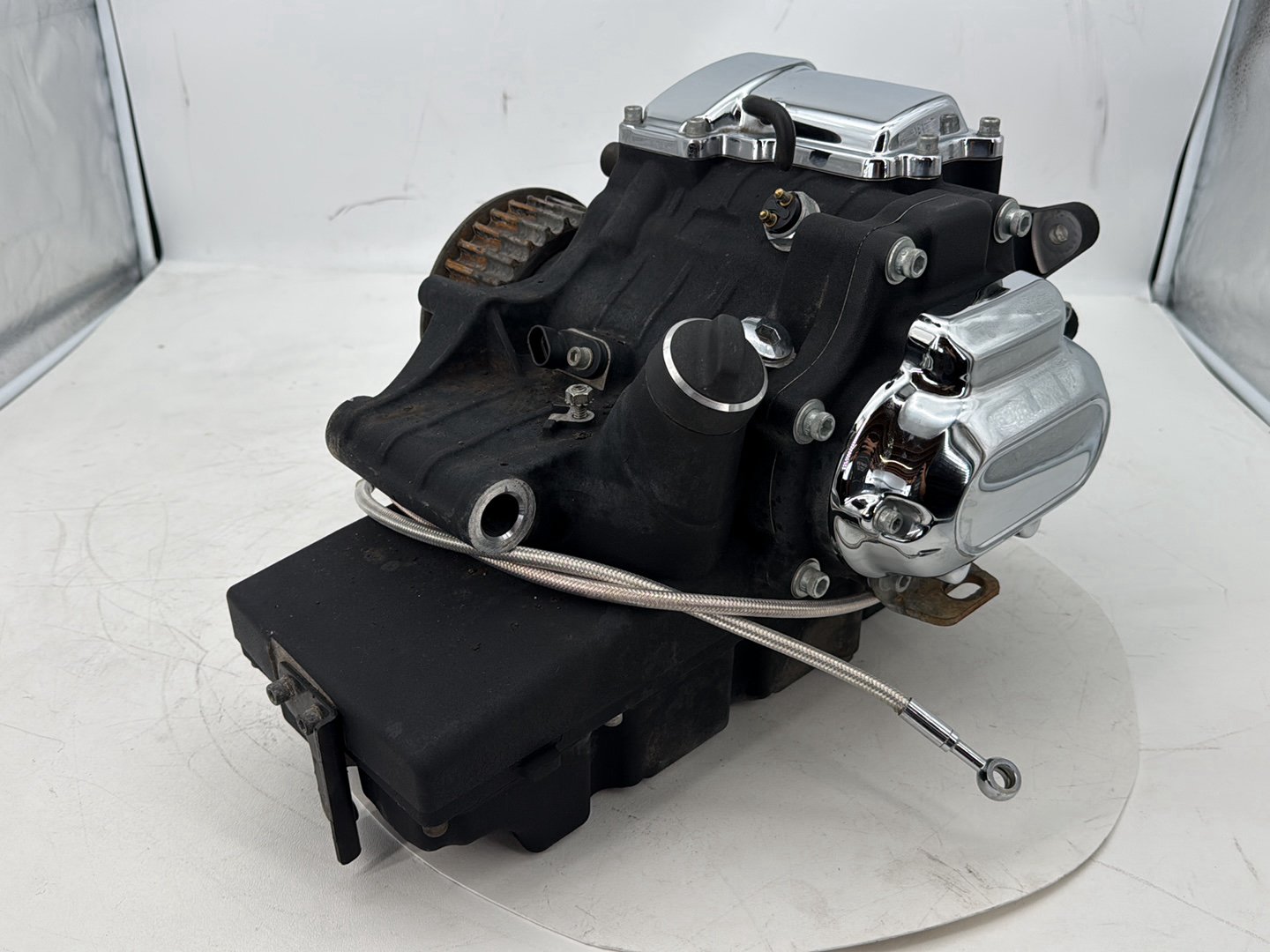 2008 - 2016 Harley-Davidson Touring Electra Glide Ultra 6 Speed Transmission Gearbox 33166-10A