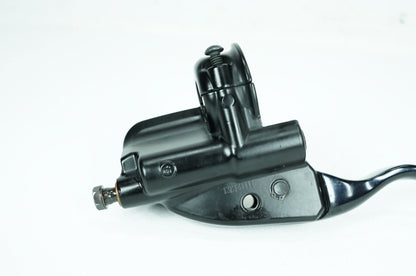 2008 - 2016 Harley-Davidson Touring Street Glide Front Right Brake Lever Master Cylinder Arlen Ness Deep Cut