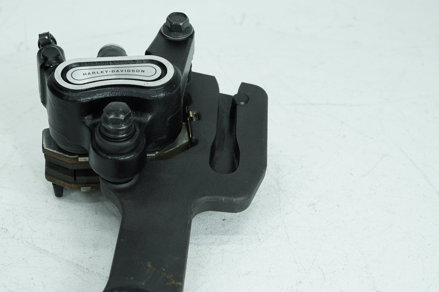 2018 - 2025 Harley-Davidson Softail Standard Rear Back Brake Caliper w/ Bracket 41300192