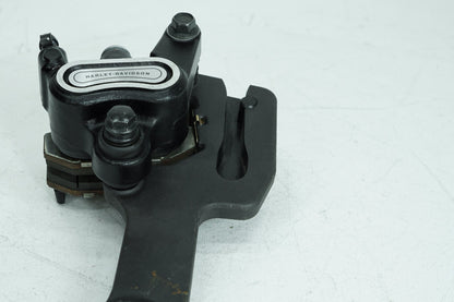 2018 - 2025 Harley-Davidson Softail Standard Rear Back Brake Caliper w/ Bracket 41300192