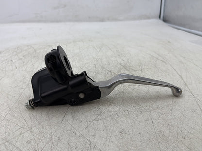 1998 Harley Touring FLHTCUI Electra Glide Ultra OEM Front Right Brake Lever Master Cylinder