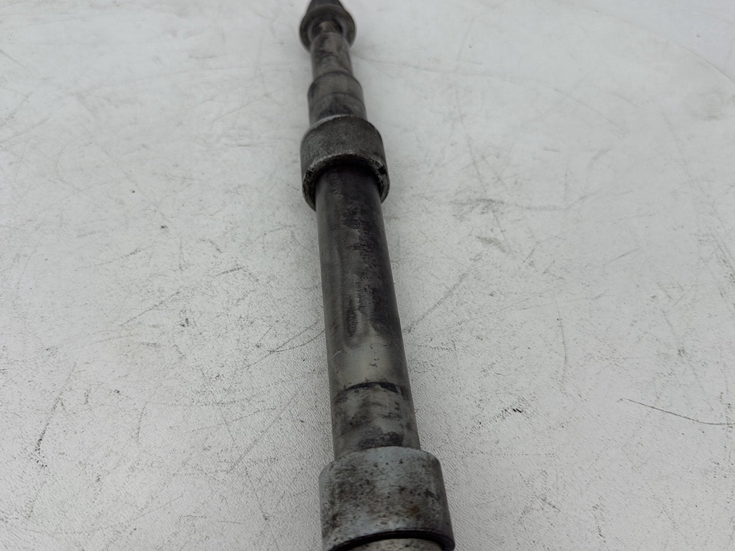 1999 - 2006 Harley-Davidson Touring Electra Glide Front Wheel Axle Bolt Shaft 43364-00