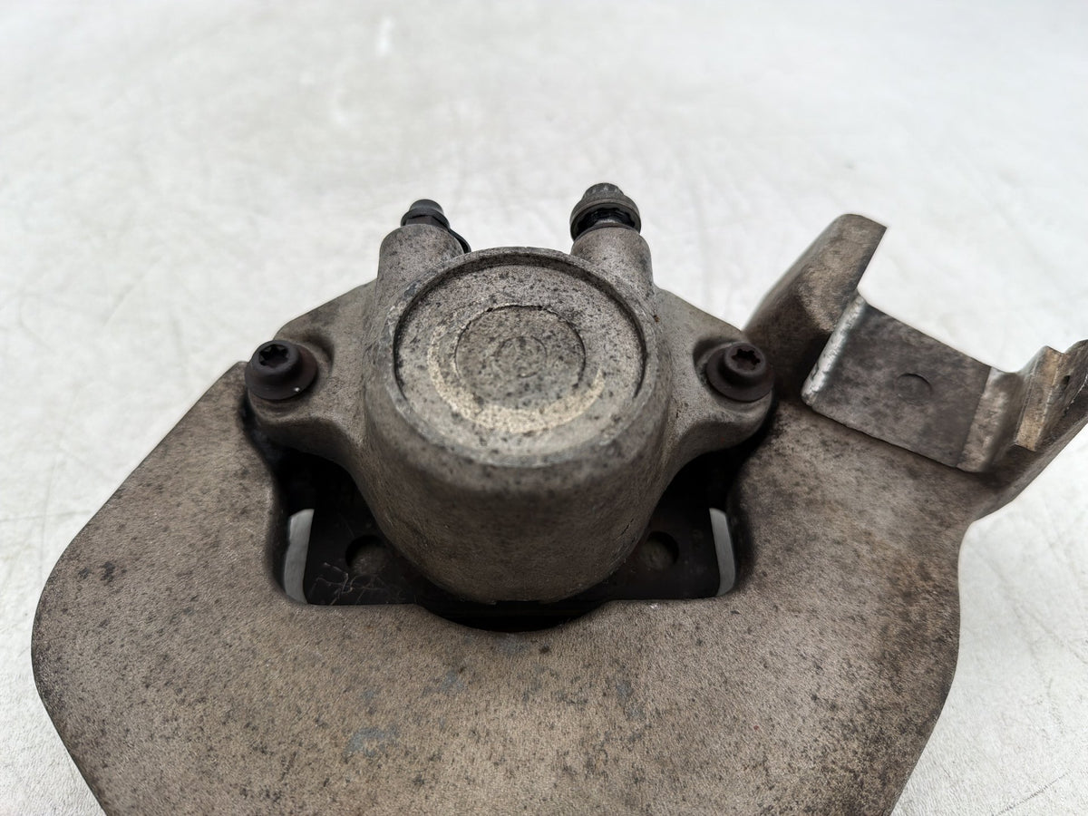 1991 Harley Electra Glide Touring Classic OEM Rear Back Brake Caliper w/ Bracket