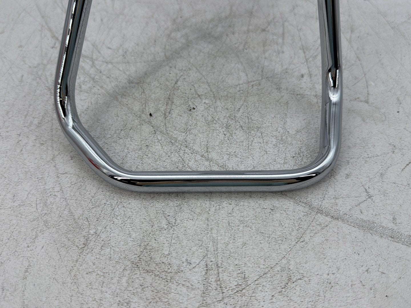 2005 Harley Electra Glide Touring Ultra FLHTCUI OEM Rear Passenger Handrail Grab Bar Hand Rail