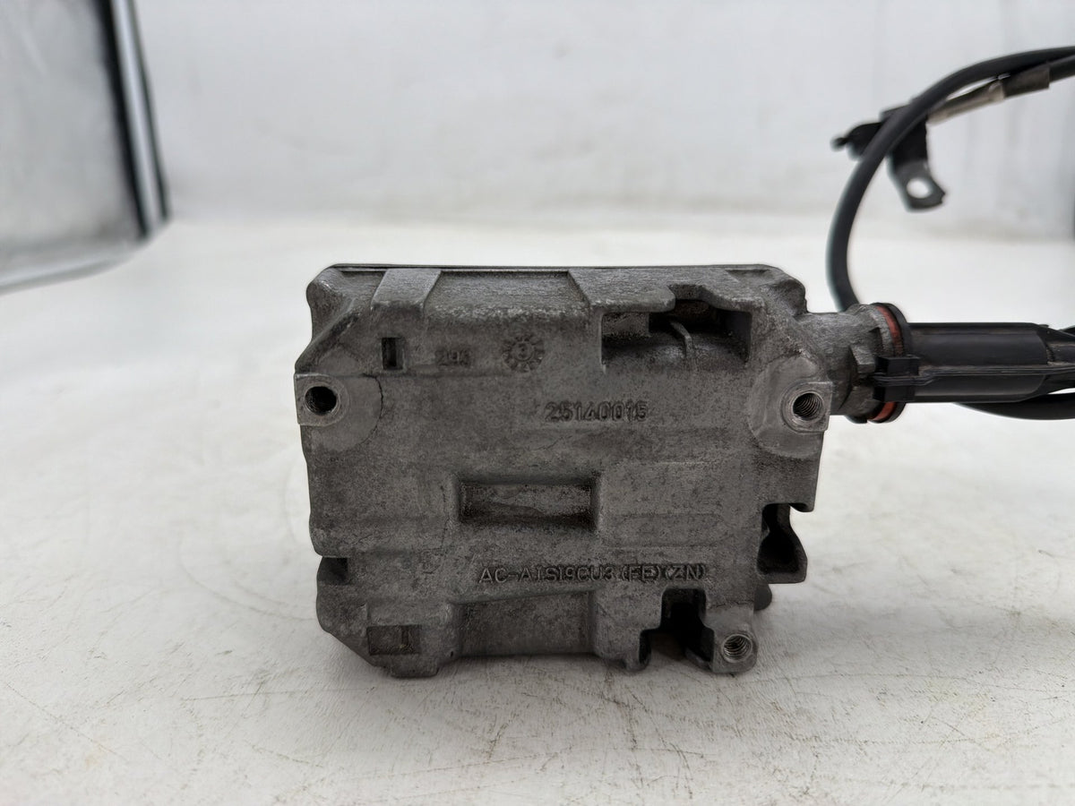 2005 Harley Electra Glide Touring Ultra OEM Cruise Control Actuator Servo Motor