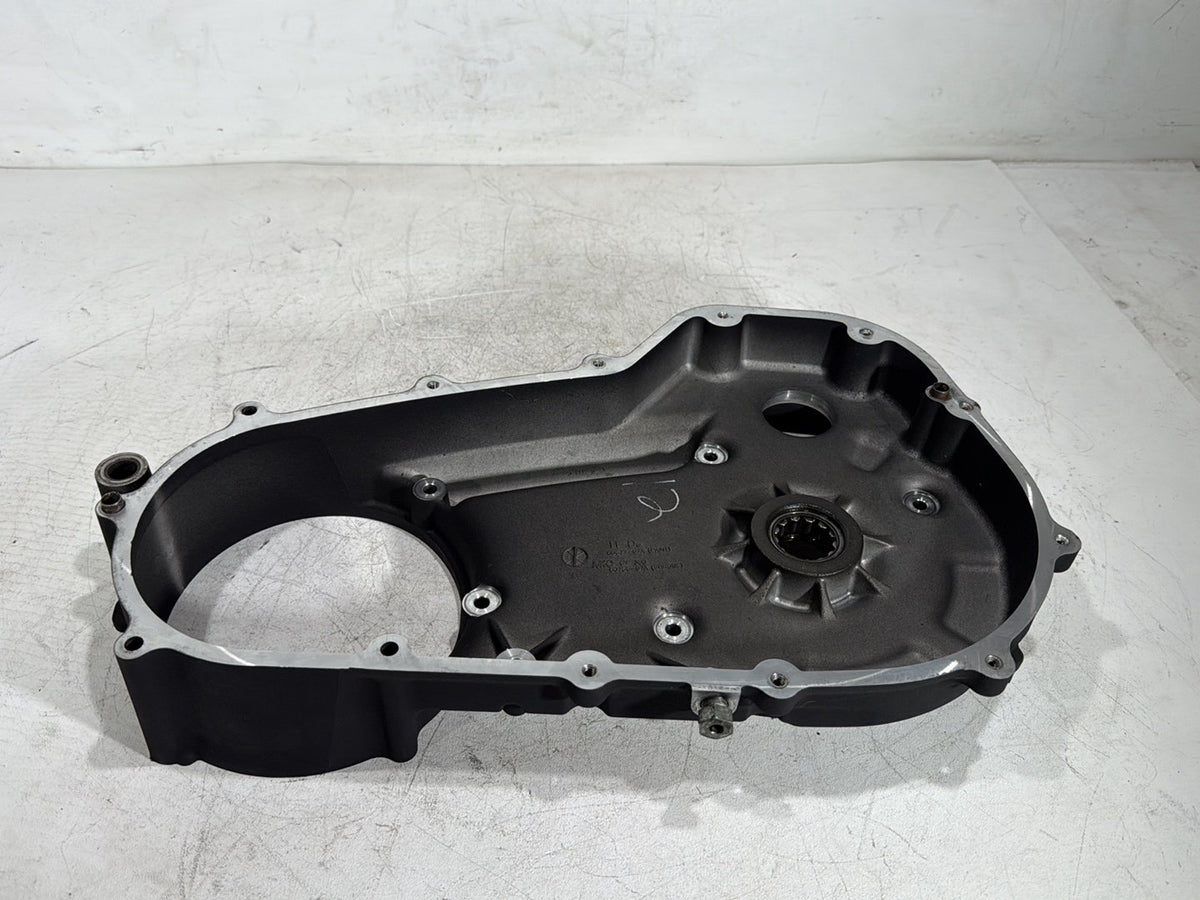 2011 Harley Electra Glide Touring Ultra OEM Inner Primary Clutch Cover