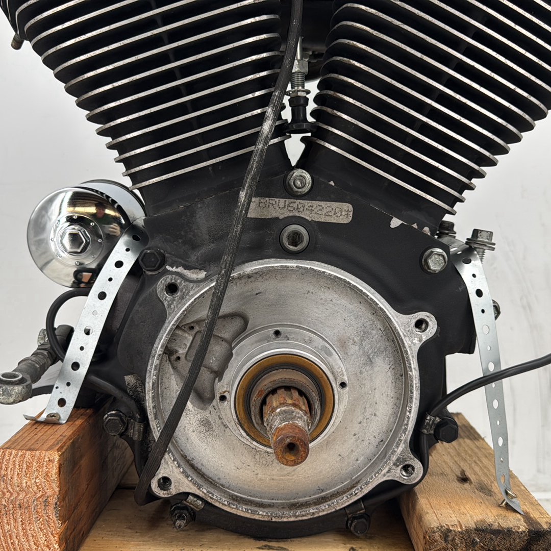1997 Harley Road King Touring FLHRI OEM EFI EVO 1340 80CI Engine Motor 36K