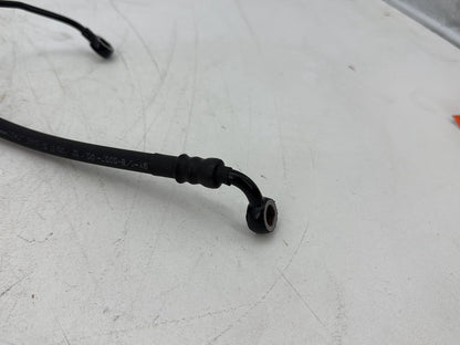 2005 Harley Electra Glide Touring Ultra FLHTCUI OEM Front Brake Hose Line Pipe