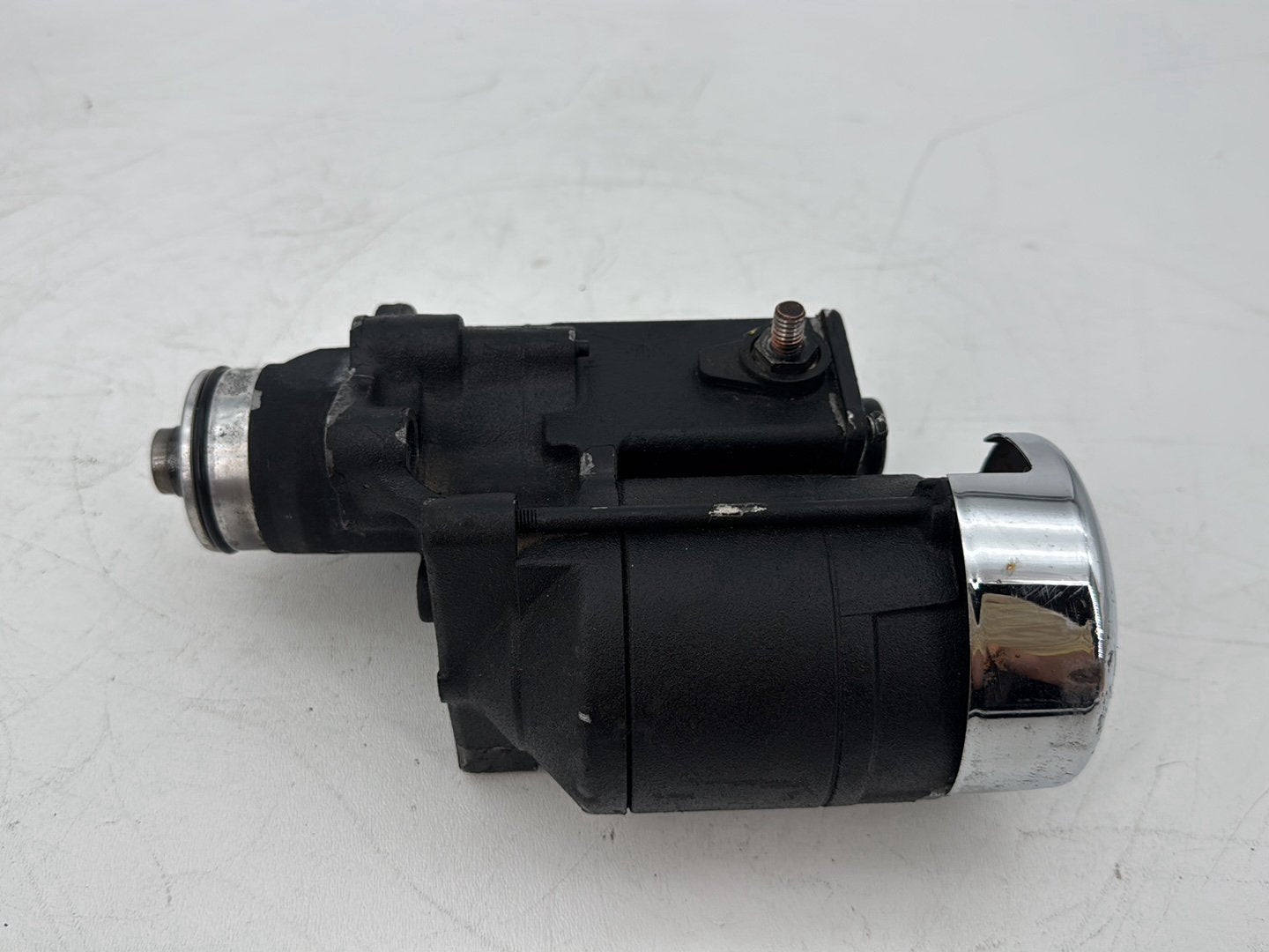 2008 Harley Touring FLHT Electra Glide OEM Engine Starter Motor